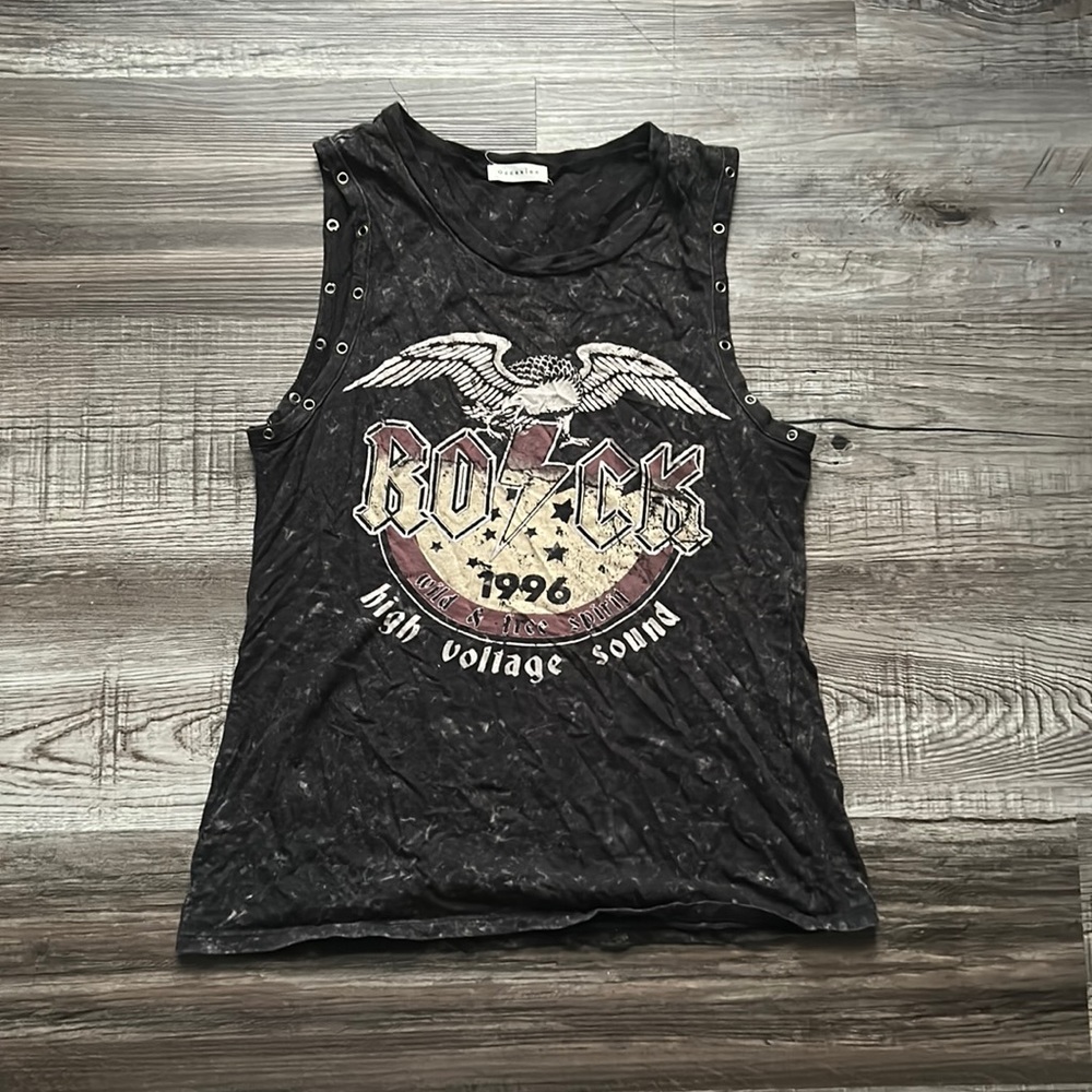 Rock 1997 shirt